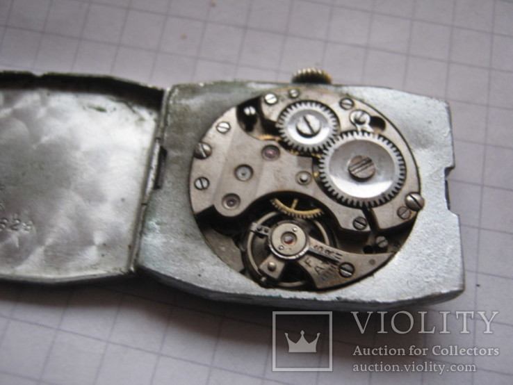 Старинные часы Cronometer Handy, фото №11