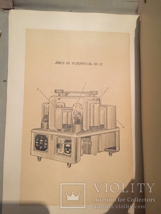  Широкопленочные звуковые передвижные киноустановки 1954 год, фото №5