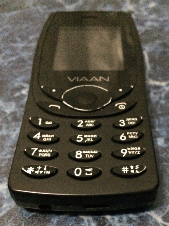 Телефон Viaan, фото №5
