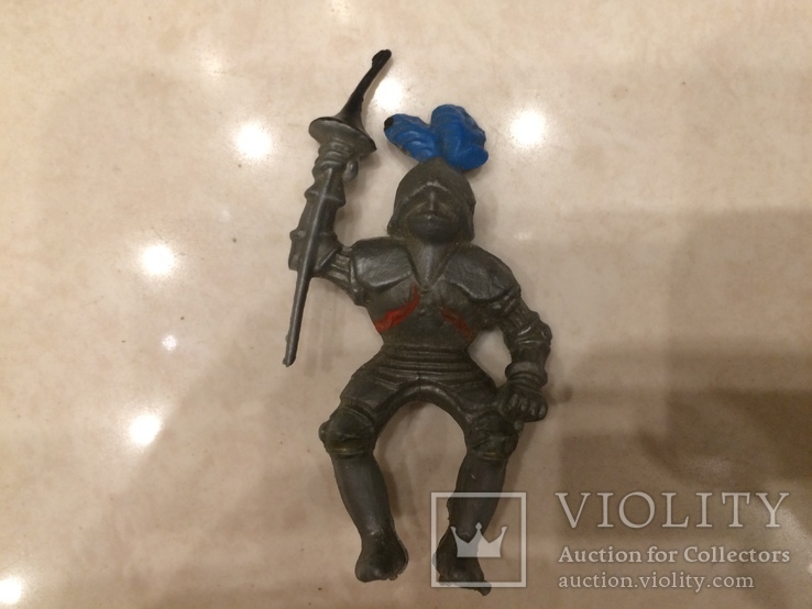 Рыцарь гдр в коллекцию Индейцы ковбои гдр 24