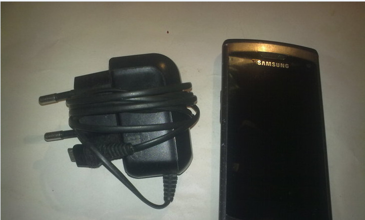 Samsung GT-S8500 (SEK) на запчасти или под восстановление,, фото №4