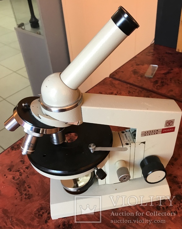 Микроскоп " Биолам " Р2У42