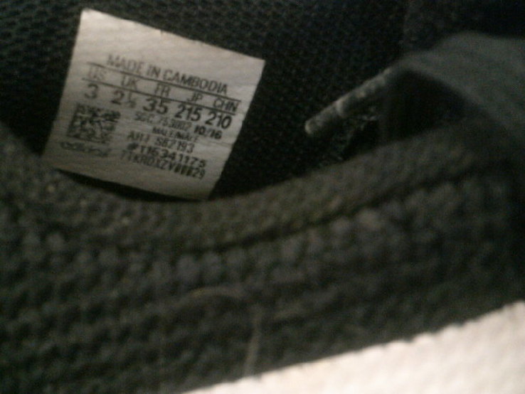 Adidas + Nike - фирменные кроссовки разм.35, numer zdjęcia 9