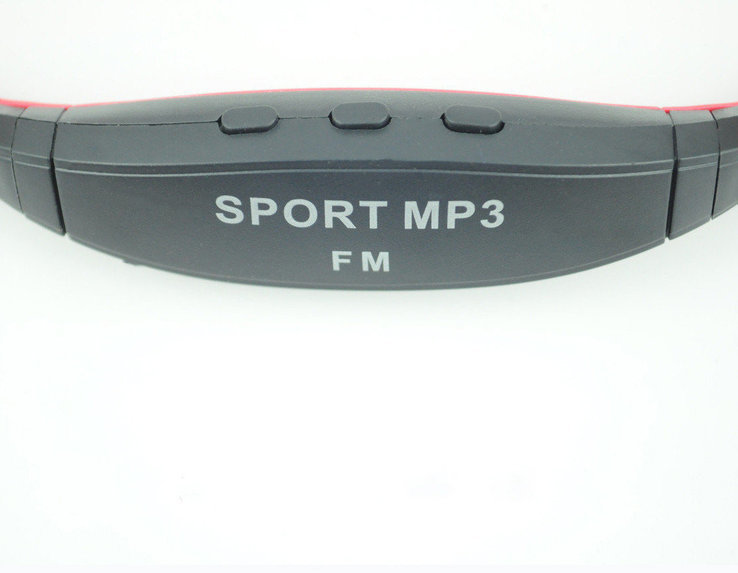 Наушники беспроводные SPORT S9 встроенный MP3 плеер, фото №5
