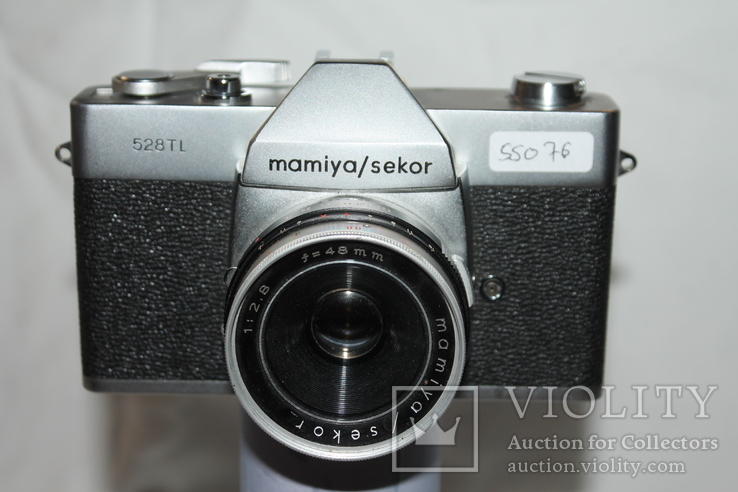 Фотоаппарат Mamiya/Sekor 528 TL