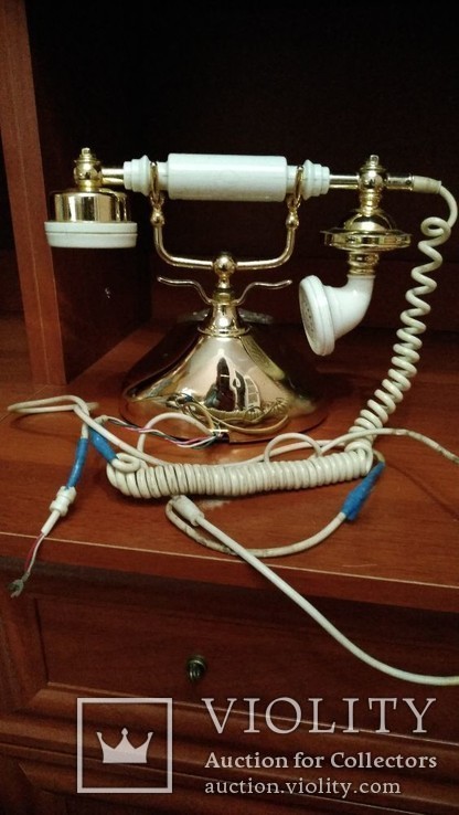 Телефон СССР, фото №9