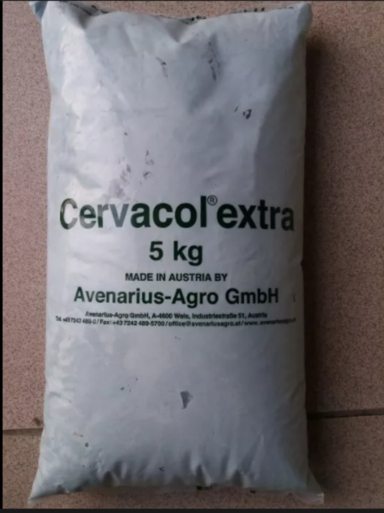 Cervacol Extra (цервакол екстра)