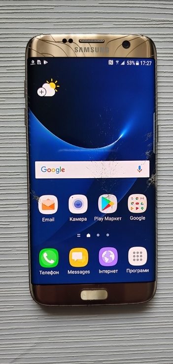 Samsung Galaxy S7 edge (SM-G935A), фото №2