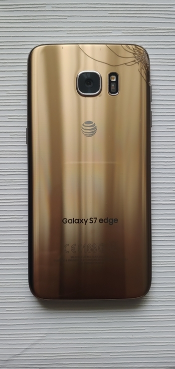 Samsung Galaxy S7 edge (SM-G935A), фото №5