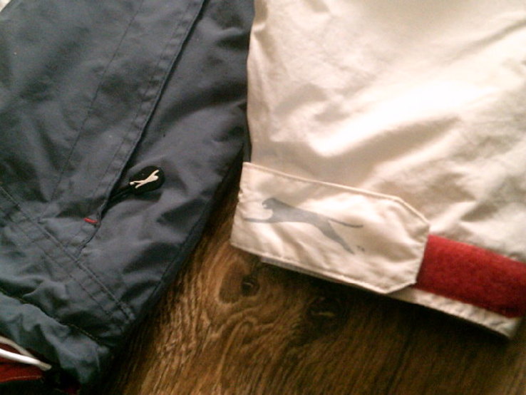 Slazenger - фирменная спорт куртка размер - XL, фото №6