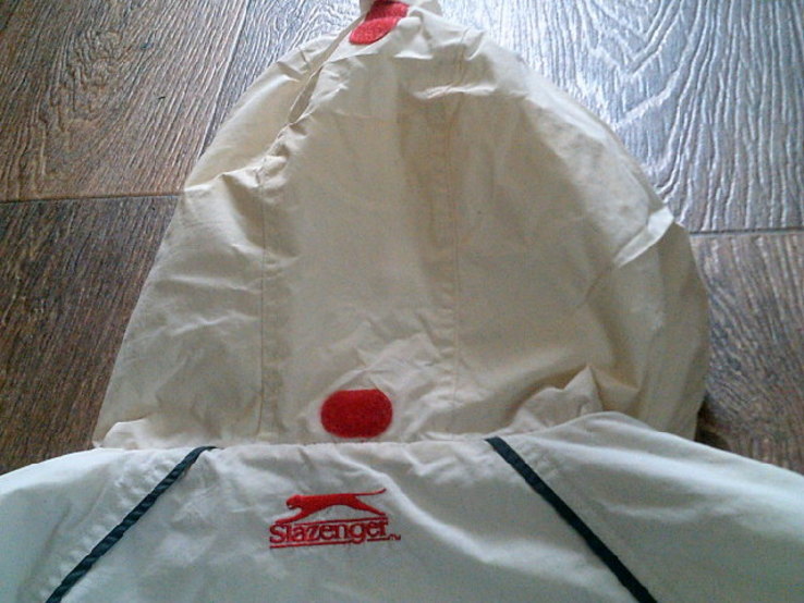 Slazenger - фирменная спорт куртка размер - XL, photo number 8