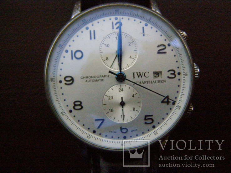 Часы IWC (РЕПЛИКА)