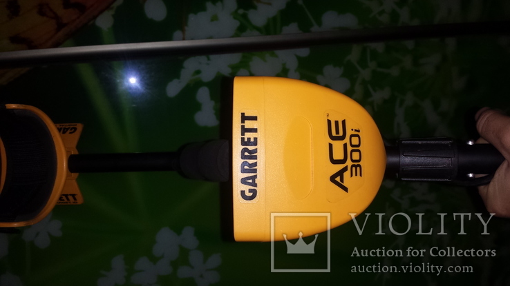 Garrett Ace 300i, фото №5