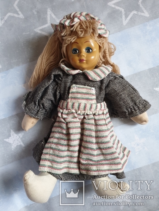 Кукла с Германии, фото №9
