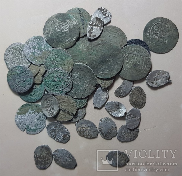 Середньовікові монети