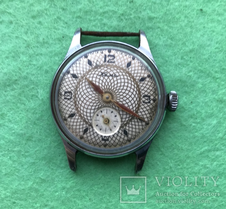 Часы Кама 1957 года