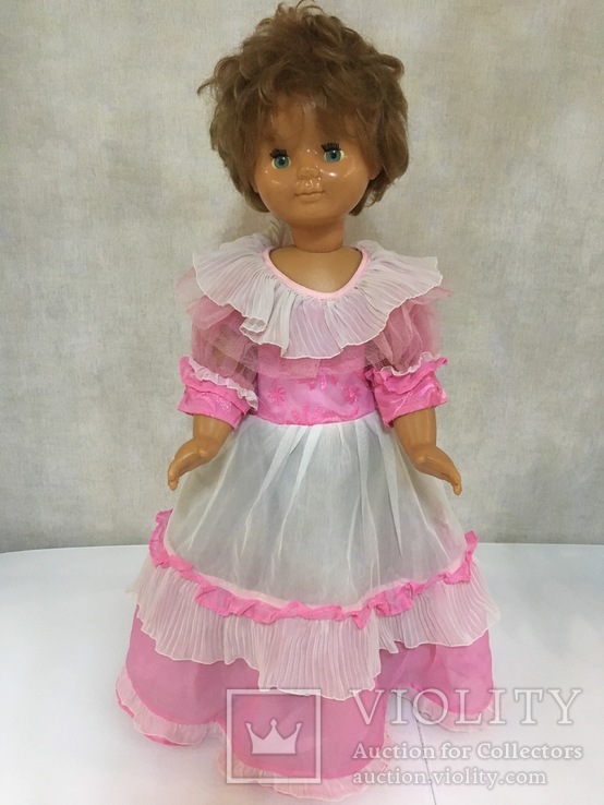Кукла прибалтика 1979, фото №2