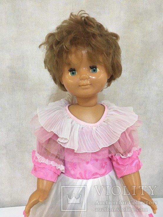 Кукла прибалтика 1979, фото №4