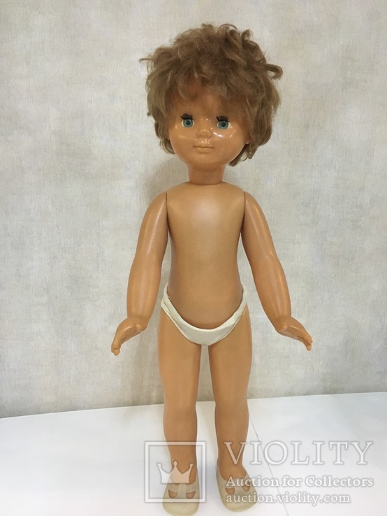 Кукла прибалтика 1979, фото №10