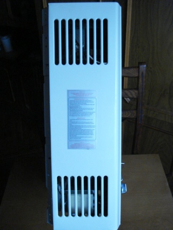 Газовая колонка ДИОН- автомат,модель JSD10 (Львов), фото №4