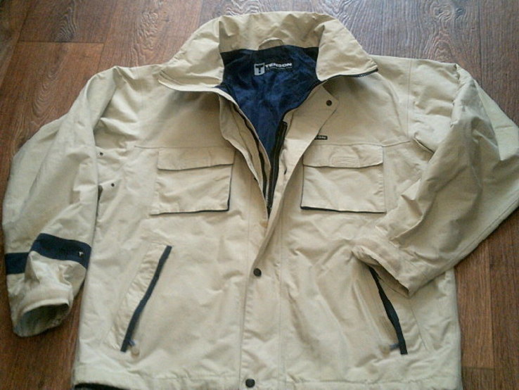 Tenson -  спорт куртка ветровка, фото №5