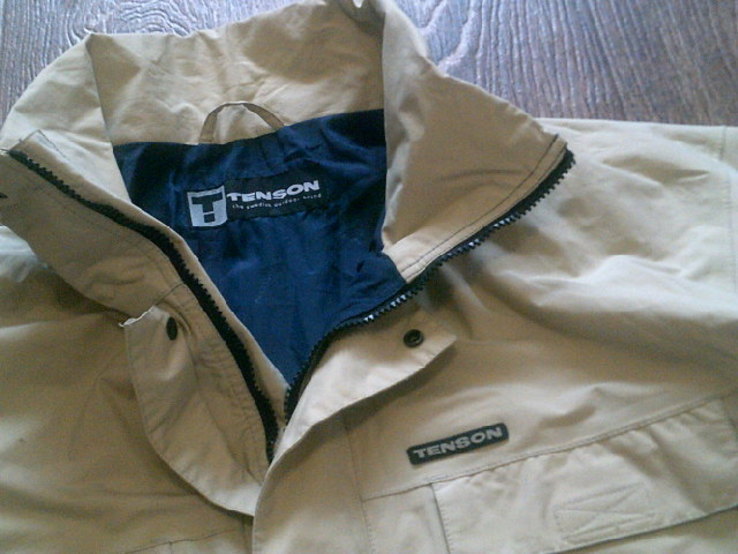 Tenson -  спорт куртка ветровка, фото №6
