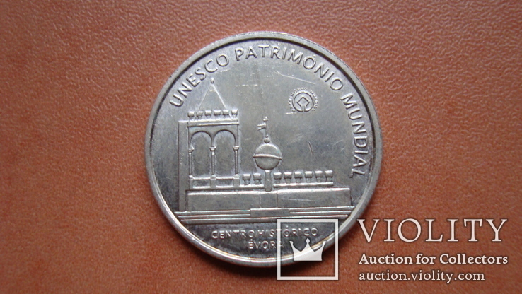 5 євро 2004 р, фото №2