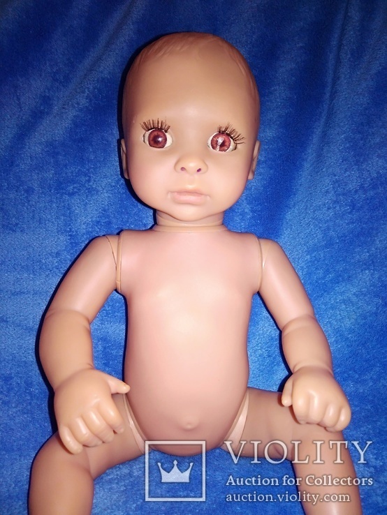 Анатомически корректный пупс кукла девочка чикко, фото №5