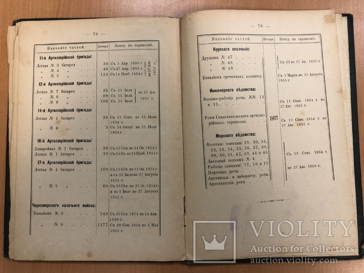 Оборона Севастополя. Подвиги защитников. 1899 год, фото №13