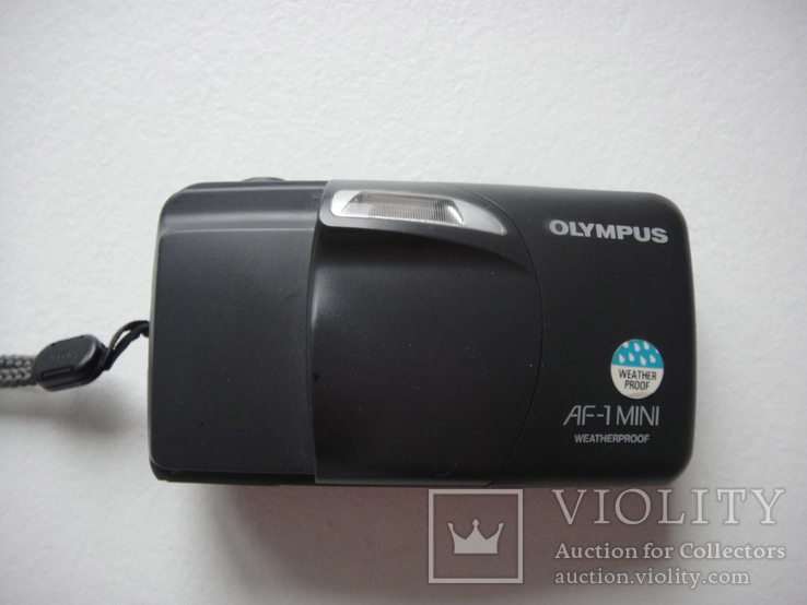 Фотоаппарат Olympus AF-1 mini weathr proof, фото №2
