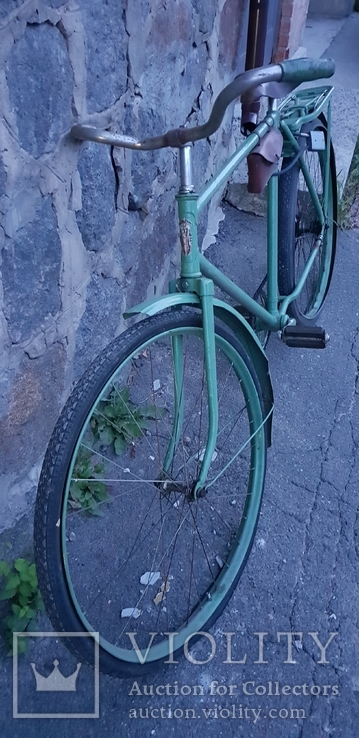 Велосипед СССР МвЗ, фото №2