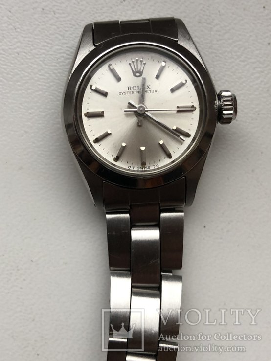 Rolex Oyster Perpetual, фото №2