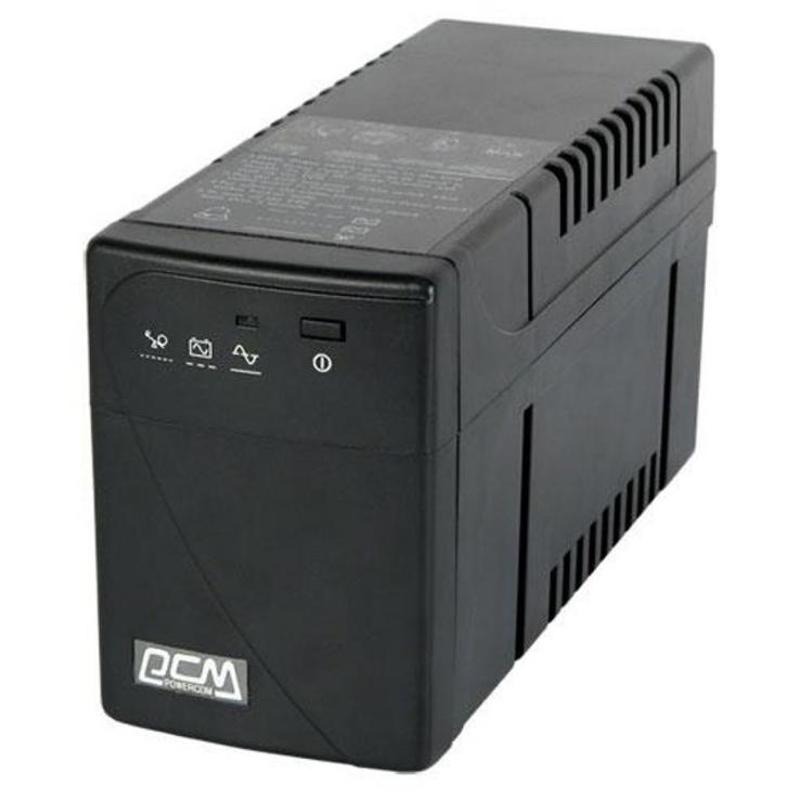 Источник бесперебойного питания BNT-600 AP, USB Powercom (BNT-600 AP USB), photo number 2