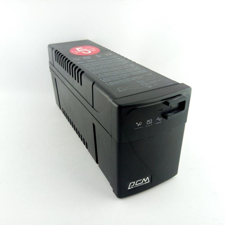 Источник бесперебойного питания BNT-600 AP, USB Powercom (BNT-600 AP USB), фото №4