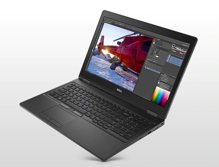 Ноутбук, рабочая станция Dell Precision 3520 Core i7 7820HQ \16\512SSD, photo number 2