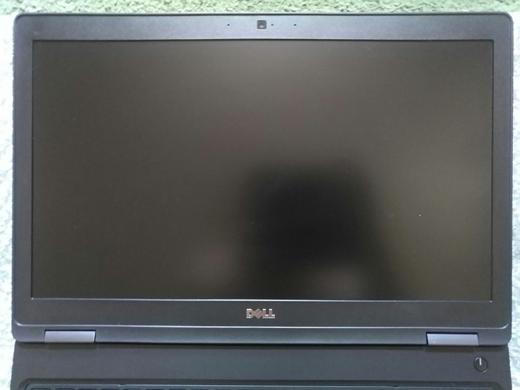Ноутбук, рабочая станция Dell Precision 3520 Core i7 7820HQ \16\512SSD, photo number 6