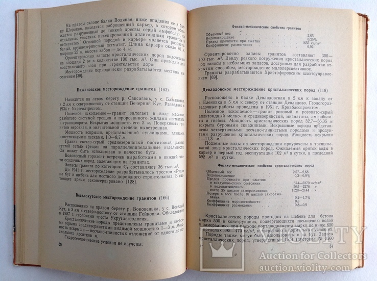 1964  Днепропетровская область. 550 экз. Строительные материалы Украины, фото №9