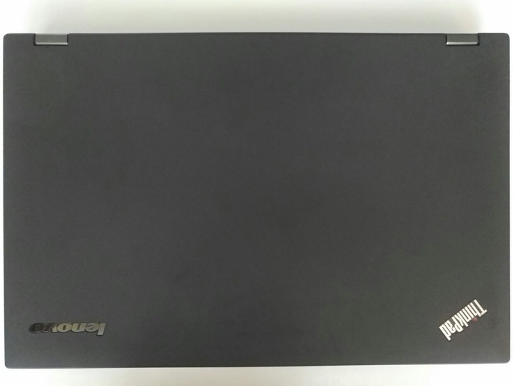 Ноутбук Lenovo ThinkPad W541 рабочая станция Core i7 4810MQ\16\512, фото №3