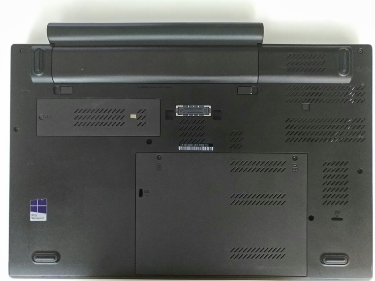 Ноутбук Lenovo ThinkPad W541 рабочая станция Core i7 4810MQ\16\512, фото №4