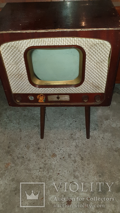 Телевизионный приемник Экран.1956г.