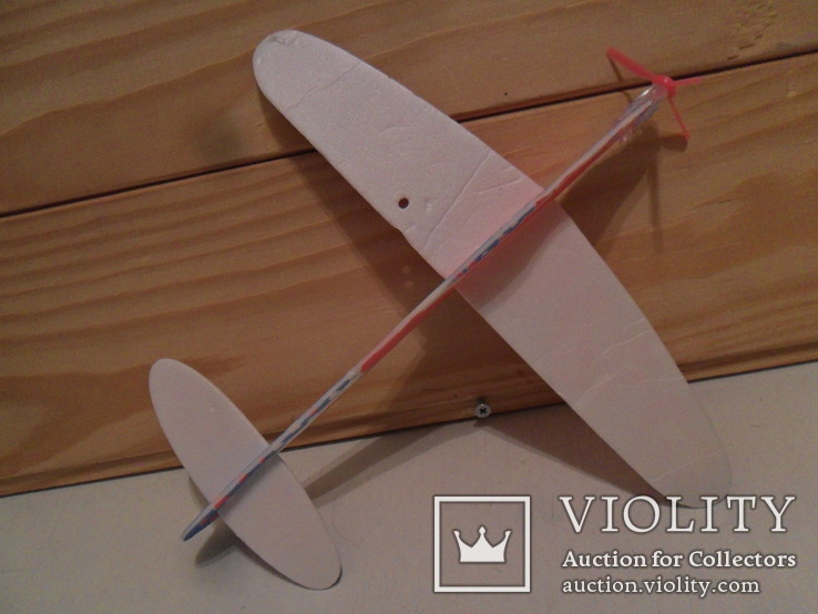 Самолёт-планер Fairy Gliders, фото №8