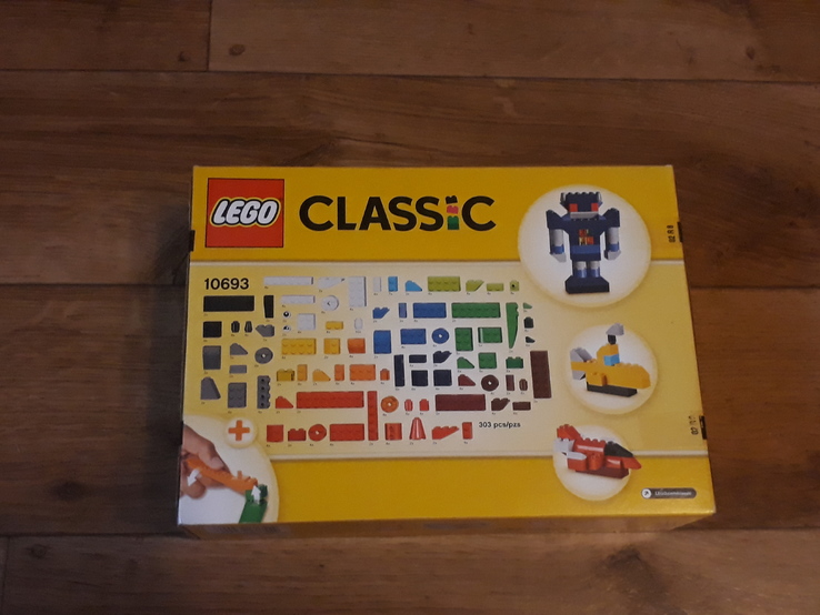 Lego Classic 10693 (Лего), фото №3