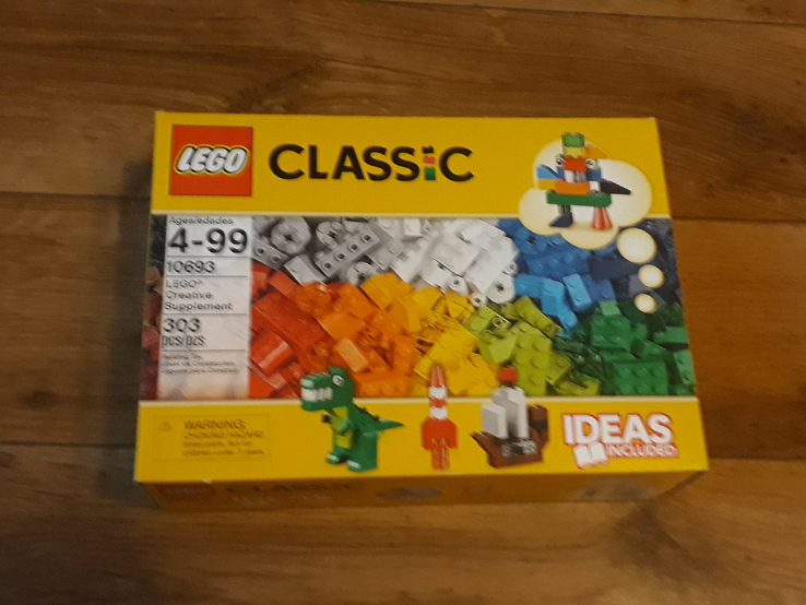Lego Classic 10693 (Лего), фото №4