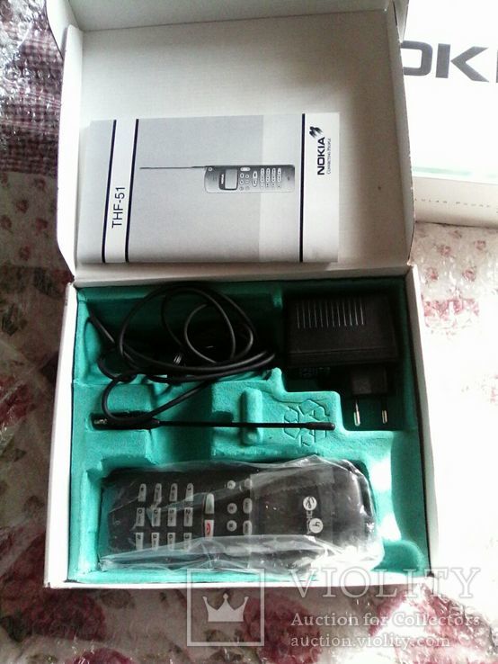 Nokia 250 (1995-1996 год) (2 штуки), фото №4