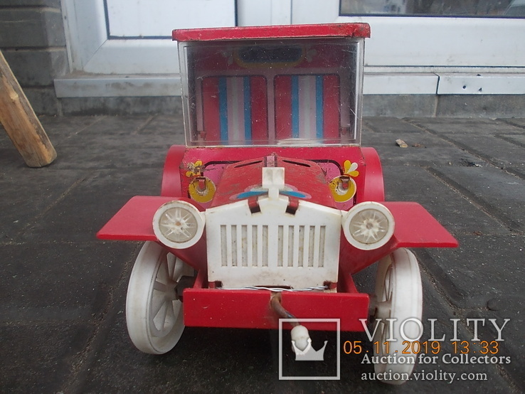 Автомобиль для Цирка родом из СССР, фото №5