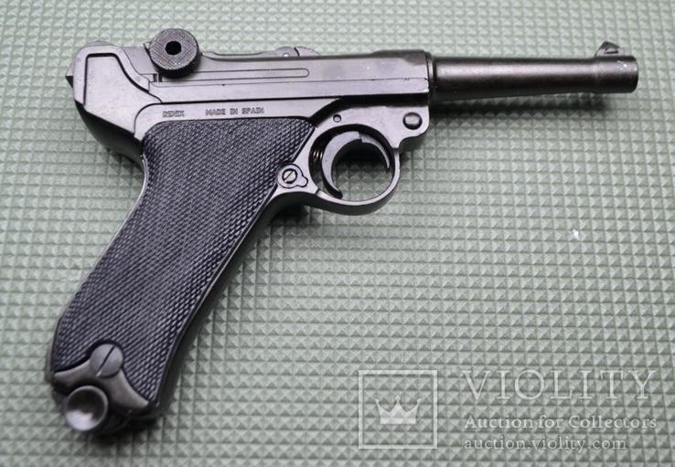 Макет Luger Р-08, фото №3