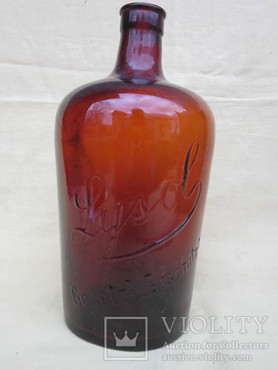 Пляшка 1900-10років-4., фото №2