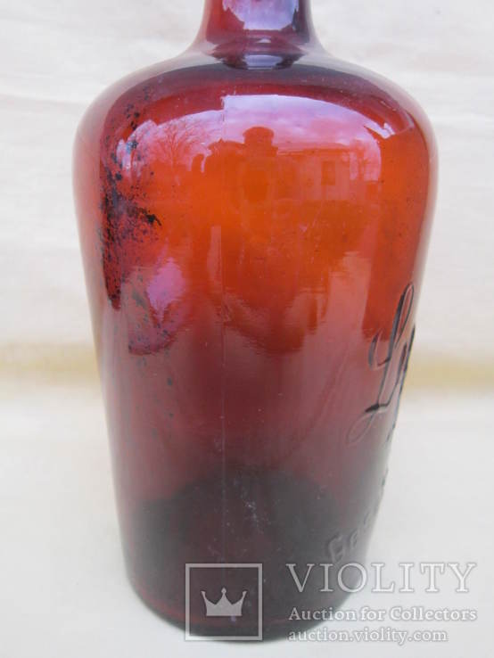 Пляшка 1900-10років-4., фото №9