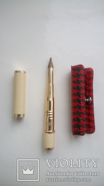  Миниатюрная ручка 5,5см Германия, фото №6