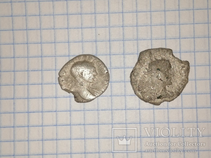 Монети з утратами, фото №2